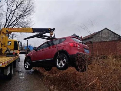 温江区楚雄道路救援